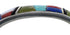 Multicolor Genuine Sterling Silver Southwest Bracelet VX63202